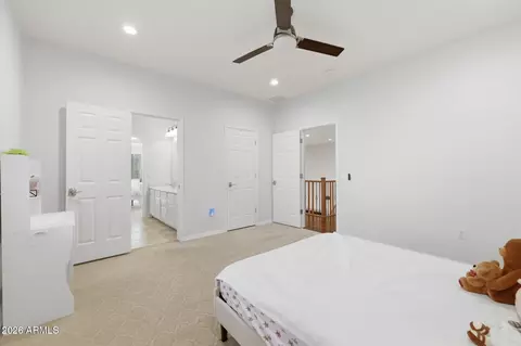 Bedroom - 3425 E Mockingbird Dr, Gilbert, AZ 85234 photo 5 of 9