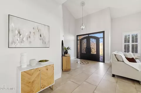 Entry Way - 3425 E Mockingbird Dr, Gilbert, AZ 85234 photo 1 of 4