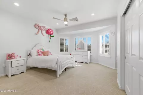 Bedroom - 3425 E Mockingbird Dr, Gilbert, AZ 85234 photo 2 of 9