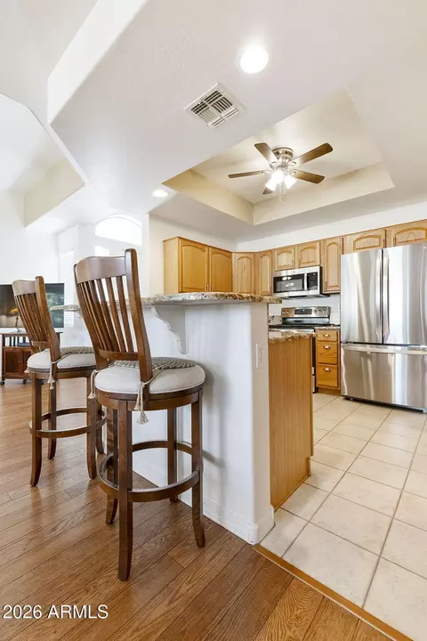 Kitchen - 4202 E Broadway Rd #50, Mesa, AZ 85206 photo 3 of 10
