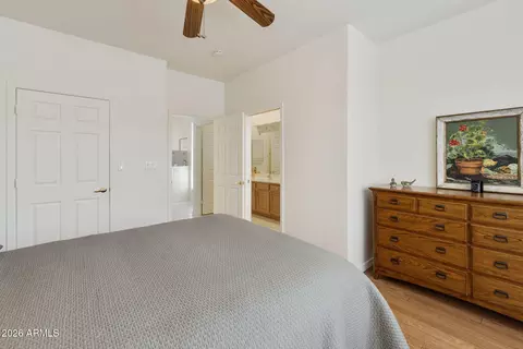 Bedroom - 4202 E Broadway Rd #50, Mesa, AZ 85206 photo 5 of 5