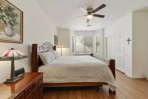 Bedroom - 4202 E Broadway Rd #50, Mesa, AZ 85206 photo 3 of 5