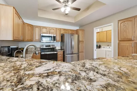 Kitchen - 4202 E Broadway Rd #50, Mesa, AZ 85206 photo 2 of 10