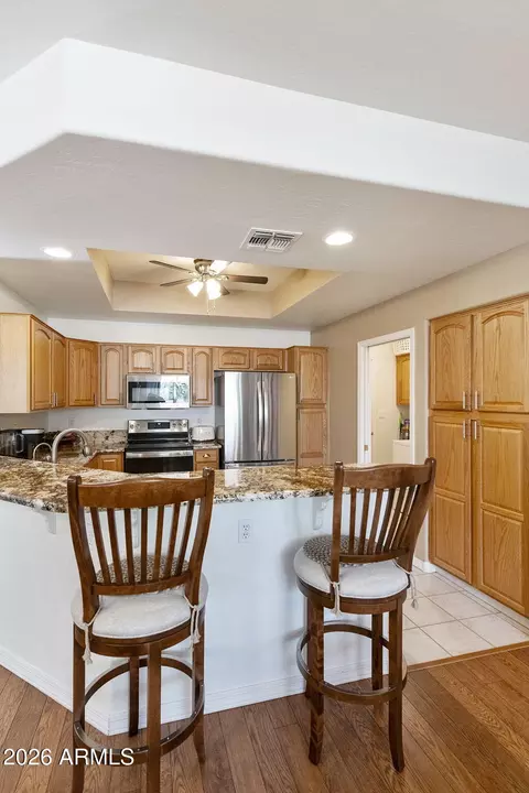Kitchen - 4202 E Broadway Rd #50, Mesa, AZ 85206 photo 1 of 10