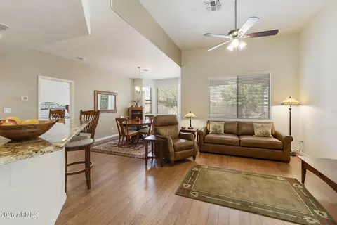 Living - 4202 E Broadway Rd #50, Mesa, AZ 85206 photo 2 of 3