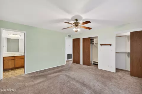 Bedroom - 4211 E Crescent Ave, Mesa, AZ 85206 photo 1 of 2
