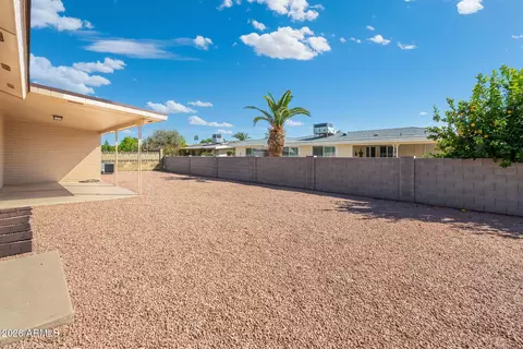 Exterior - 4211 E Crescent Ave, Mesa, AZ 85206 photo 4 of 5