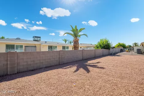 Exterior - 4211 E Crescent Ave, Mesa, AZ 85206 photo 5 of 5