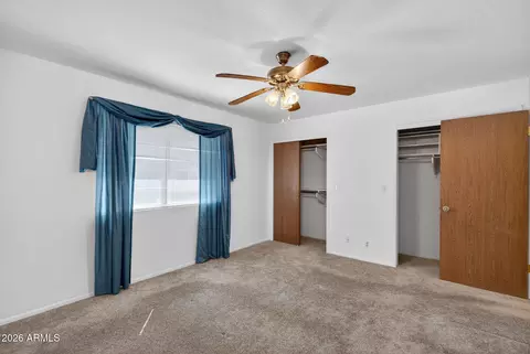 Bedroom - 4211 E Crescent Ave, Mesa, AZ 85206 photo 2 of 2