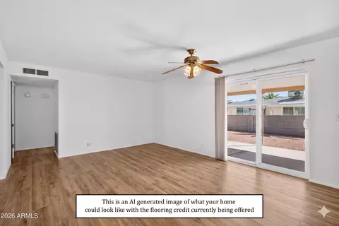 Living - 4211 E Crescent Ave, Mesa, AZ 85206 photo 3 of 7