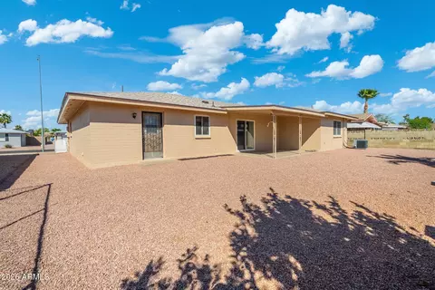Exterior - 4211 E Crescent Ave, Mesa, AZ 85206 photo 2 of 5