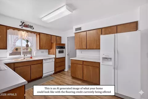 Kitchen - 4211 E Crescent Ave, Mesa, AZ 85206 photo 3 of 5