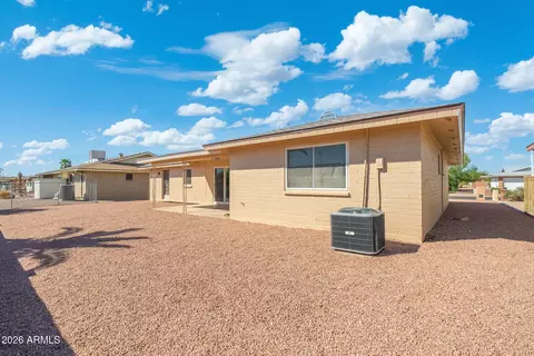 Exterior - 4211 E Crescent Ave, Mesa, AZ 85206 photo 3 of 5