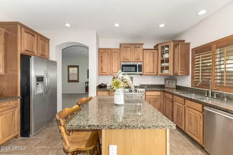 Kitchen - 3015 E Packard Dr, Gilbert, AZ 85298 photo 2 of 4