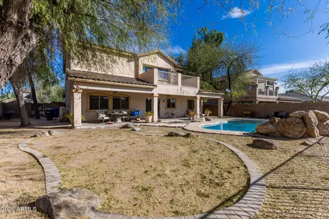 Exterior - 3015 E Packard Dr, Gilbert, AZ 85298 photo 3 of 3
