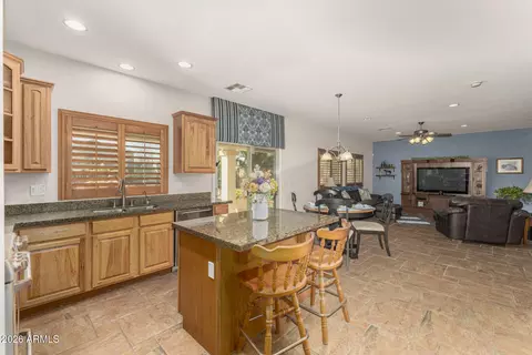 Kitchen - 3015 E Packard Dr, Gilbert, AZ 85298 photo 1 of 4