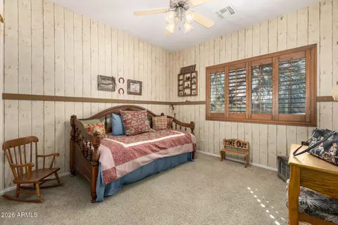 Bedroom - 3015 E Packard Dr, Gilbert, AZ 85298 photo 4 of 8