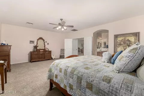 Bedroom - 3015 E Packard Dr, Gilbert, AZ 85298 photo 2 of 8
