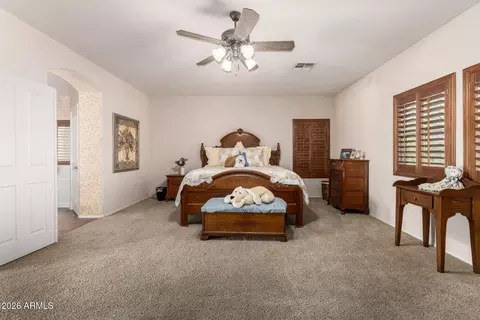 Bedroom - 3015 E Packard Dr, Gilbert, AZ 85298 photo 3 of 8