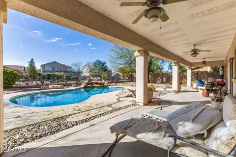 Exterior - 3015 E Packard Dr, Gilbert, AZ 85298 photo 2 of 3