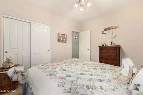 Bedroom - 3015 E Packard Dr, Gilbert, AZ 85298 photo 6 of 8