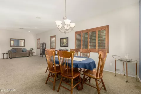 Dining - 3015 E Packard Dr, Gilbert, AZ 85298 photo 3 of 4