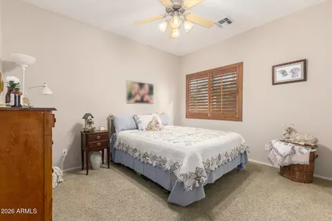 Bedroom - 3015 E Packard Dr, Gilbert, AZ 85298 photo 5 of 8