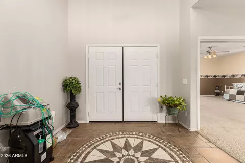 Entry Way - 3015 E Packard Dr, Gilbert, AZ 85298 photo 1 of 5