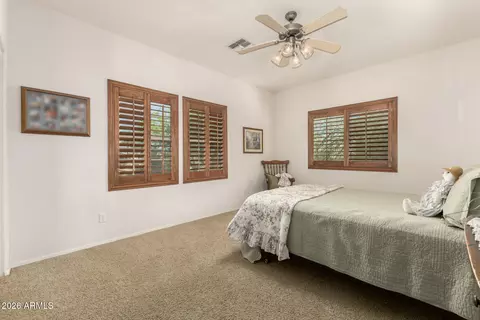 Bedroom - 3015 E Packard Dr, Gilbert, AZ 85298 photo 7 of 8
