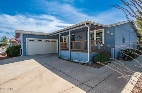 840 W On The Greens Blvd, Cottonwood, AZ 86326