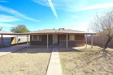 6229 S 5th Ave, Phoenix, AZ 85041