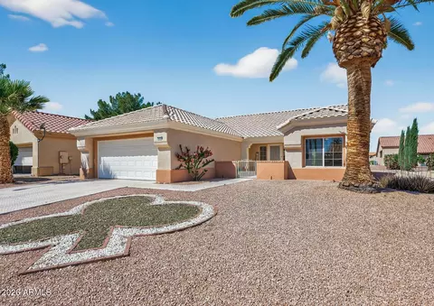 16116 W Sentinel Dr, Sun City West, AZ 85375