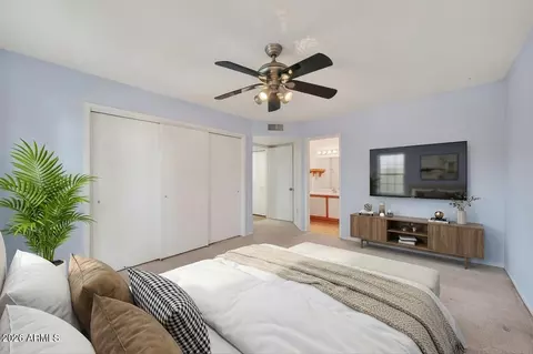 Bedroom - 1446 E Grovers Ave #4, Phoenix, AZ 85022 photo 1 of 2
