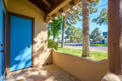 Exterior - 1446 E Grovers Ave #4, Phoenix, AZ 85022 photo 2 of 8