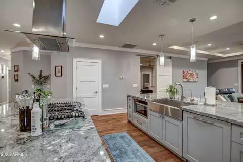 Kitchen - 71 W Cypress St, Phoenix, AZ 85003 photo 2 of 7
