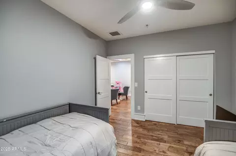 Bedroom - 71 W Cypress St, Phoenix, AZ 85003 photo 6 of 7