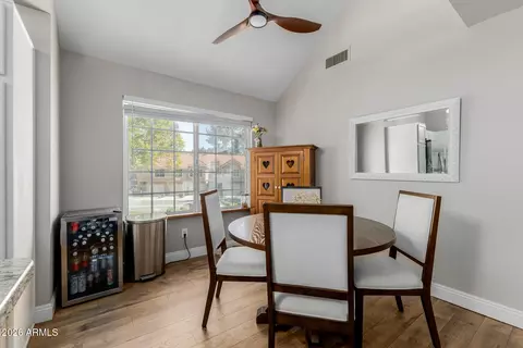 Dining - 1633 E Lakeside Dr #27, Gilbert, AZ 85234 photo 1 of 2