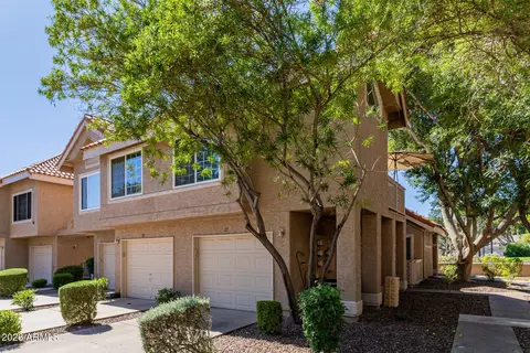 Exterior - 1633 E Lakeside Dr #27, Gilbert, AZ 85234 photo 2 of 14