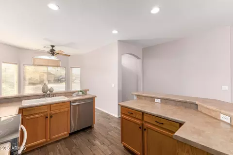 Kitchen - 3752 E Thunderheart Trl, Gilbert, AZ 85297 photo 3 of 3