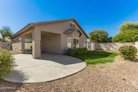 Exterior - 3752 E Thunderheart Trl, Gilbert, AZ 85297 photo 2 of 3