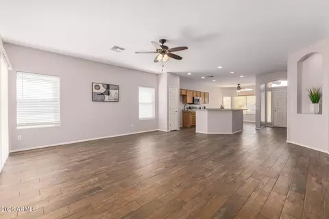 Living - 3752 E Thunderheart Trl, Gilbert, AZ 85297 photo 3 of 5