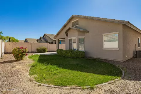 Exterior - 3752 E Thunderheart Trl, Gilbert, AZ 85297 photo 3 of 3