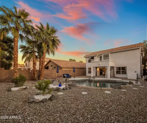 Exterior - 3324 E Brookwood Ct, Phoenix, AZ 85048 photo 10 of 20