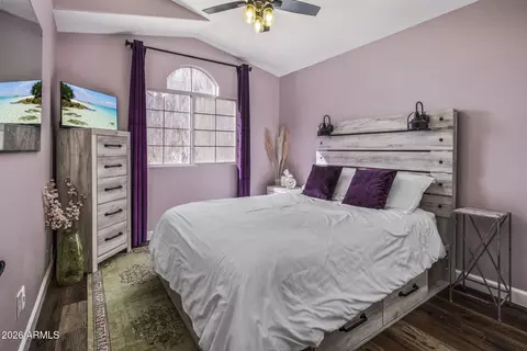 Bedroom - 3324 E Brookwood Ct, Phoenix, AZ 85048 photo 4 of 4