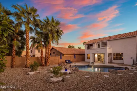 Exterior - 3324 E Brookwood Ct, Phoenix, AZ 85048 photo 14 of 20