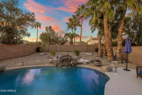Exterior - 3324 E Brookwood Ct, Phoenix, AZ 85048 photo 15 of 20