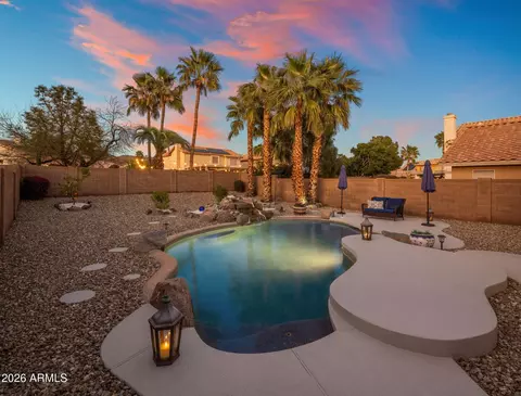 Exterior - 3324 E Brookwood Ct, Phoenix, AZ 85048 photo 9 of 20