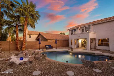 Exterior - 3324 E Brookwood Ct, Phoenix, AZ 85048 photo 3 of 20
