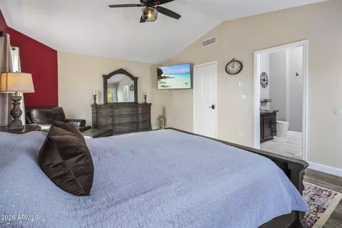 Bedroom - 3324 E Brookwood Ct, Phoenix, AZ 85048 photo 3 of 4