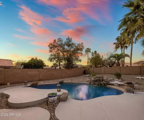 Exterior - 3324 E Brookwood Ct, Phoenix, AZ 85048 photo 13 of 20